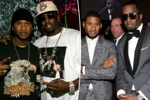 Usher breaks silence on Sean 'Diddy' Combs' sex crimes conviction: 'He's been misrepresented'
